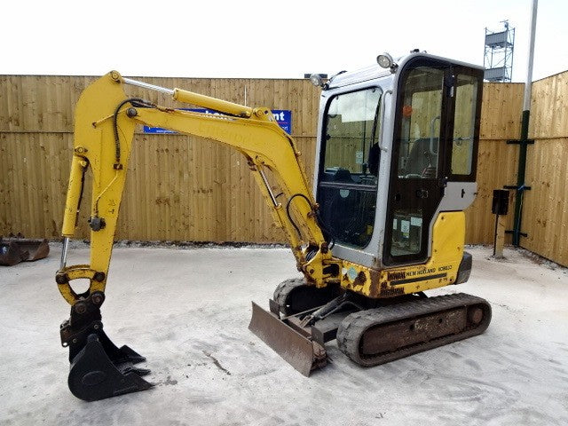 Kobelco E18SR SK17B SK17SR-3 Mini Excavator Service Repair PDF