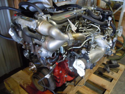 FIAT Kobelco Hino J08E-TM Engine Shop Service Repair Manual PDF Download