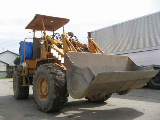Kobelco LK300A Wheel Loader ASN RL2001 Parts Catalog Manual PDF Download