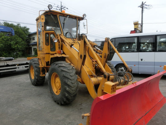 Kobelco LK300 Wheel Loader BTW RL1223 RL2000 Parts Catalog Manual PDF Download