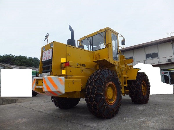 Kobelco LK600A Wheel Loader Shop Service Repair Manual PDF