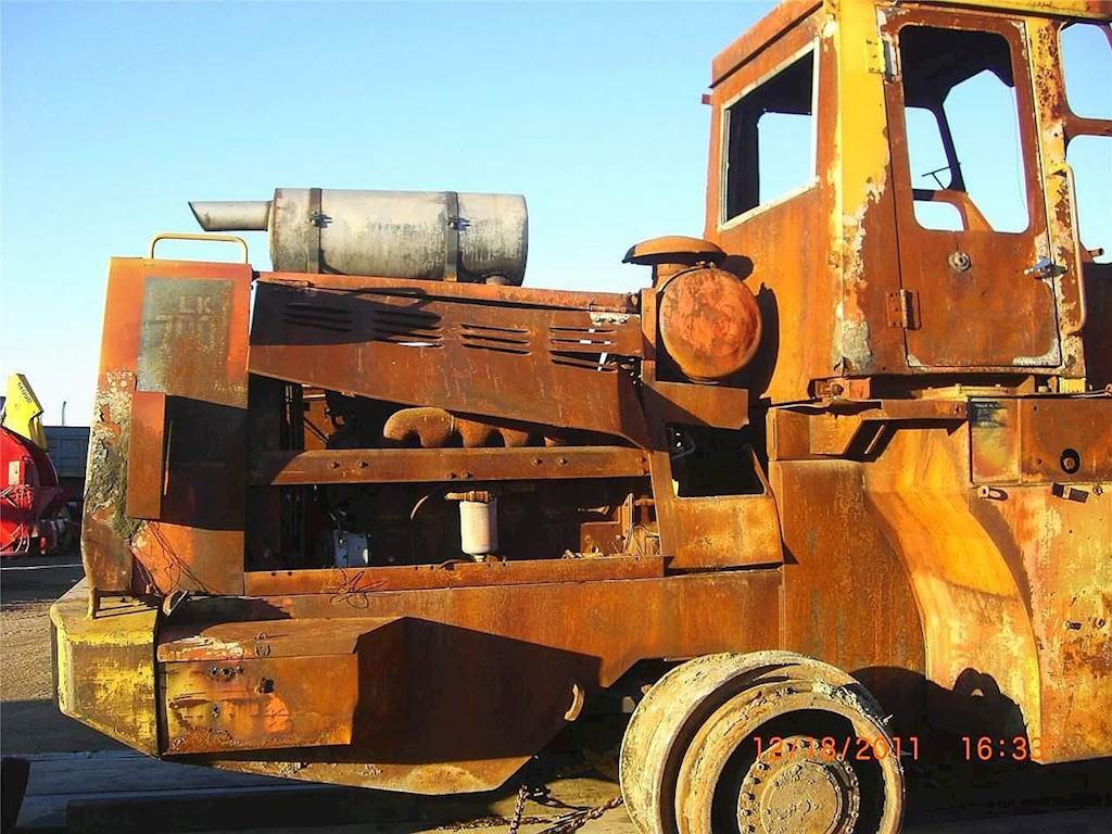 Kobelco LK700 LK700A Wheel Loader Shop Service Repair Manual PDF