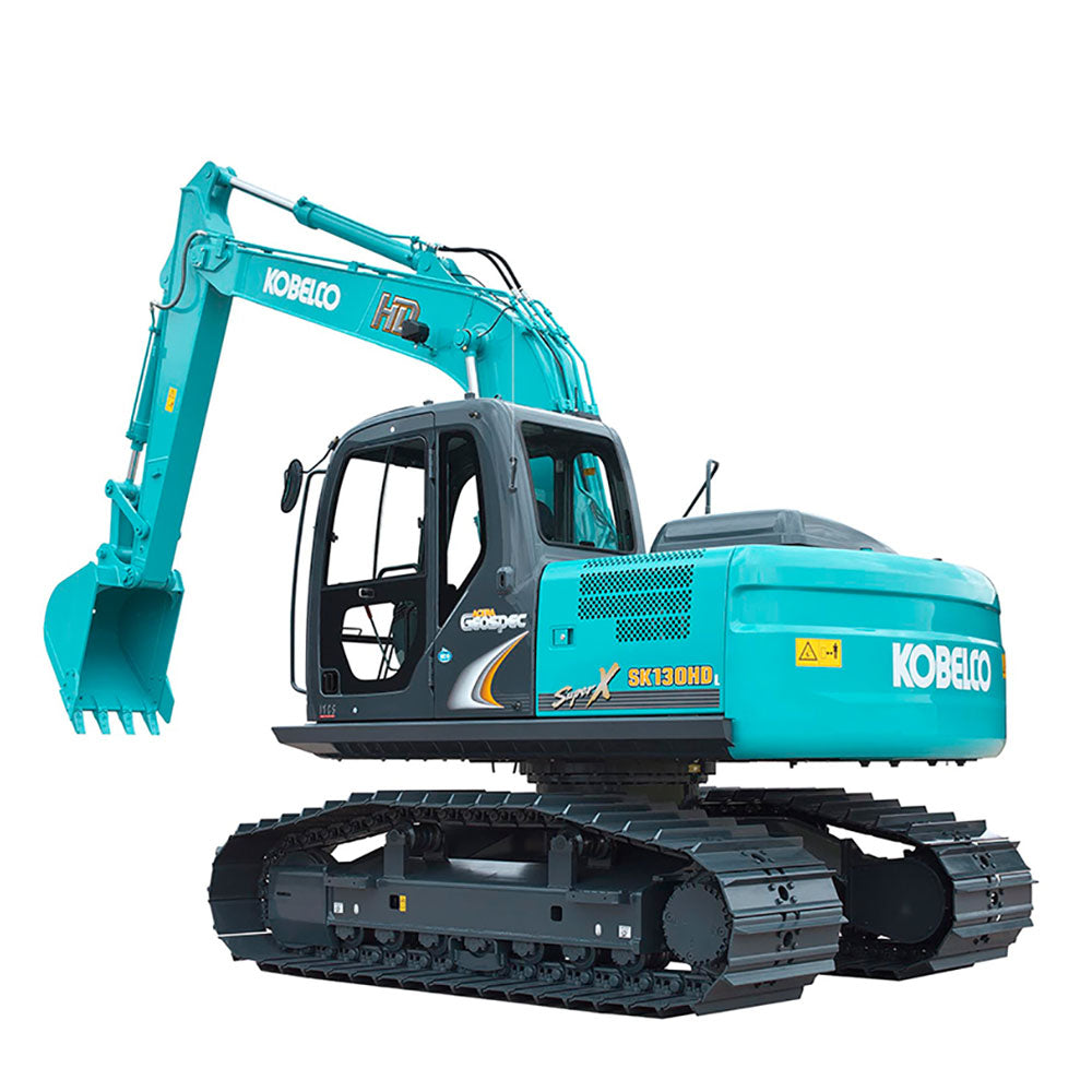 Kobelco SK130HDL-8B Excavator Shop Service Repair Manual - PDF Download