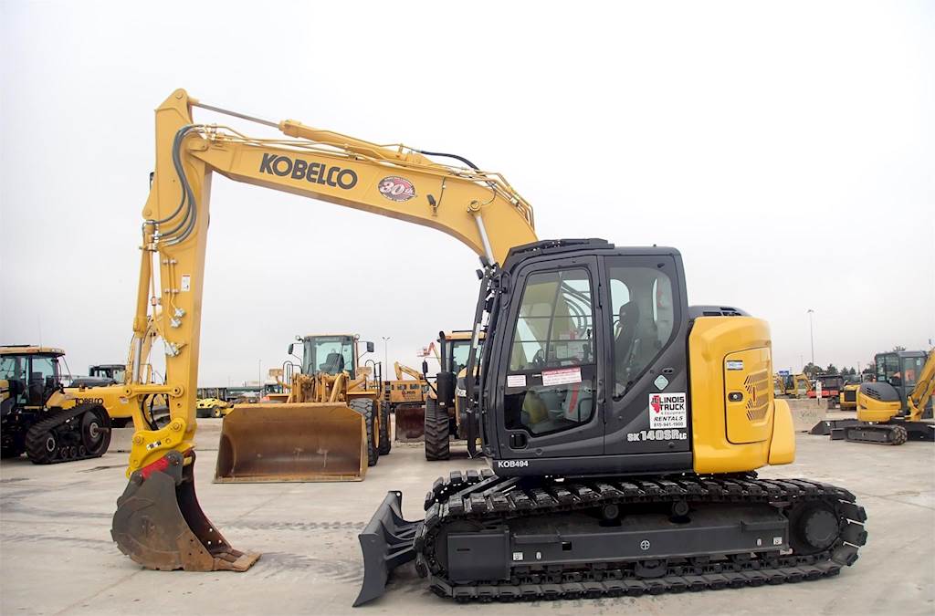 Kobelco SK140SR(LC)-7 Excavator Shop Service Repair PDF 2019-2020