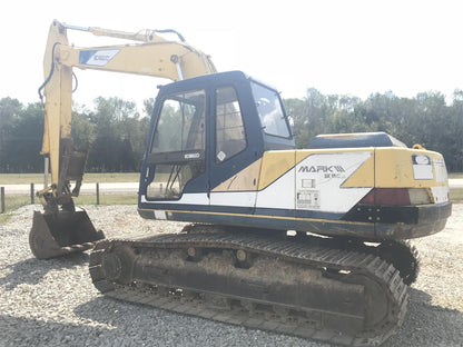 Kobelco SK150LC III Excavator Shop Service Repair Manual (PDF Download)