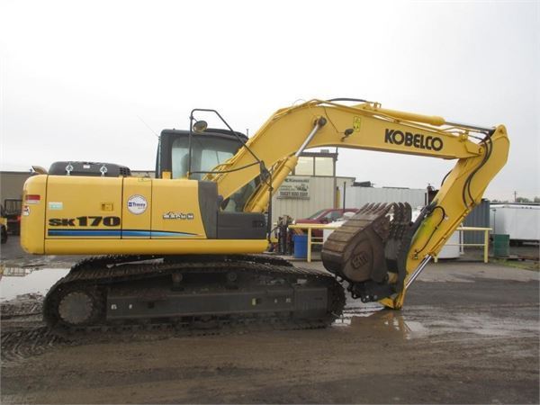 Kobelco SK170-8 Tier 3 Excavator Shop Service Repair PDF 2020