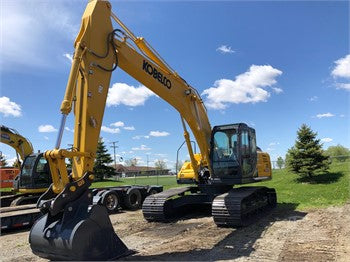 Kobelco SK170-9 SK210-9 SK260-9 SK295-9 Excavator Schematics Repair Manual PDF Download