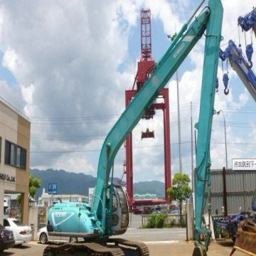Kobelco SK200-2 SK200LC-2 Nibbler & Breaker Service Repair Manual PDF Download