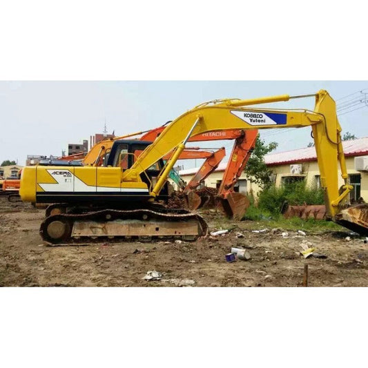 Kobelco SK200-3 SK200LC-3 Nibbler & Breaker Service Repair Manual PDF Download