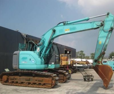 Kobelco SK200SR-1S & SK200SRLC-1S Excavator Service Repair Manual (PDF)