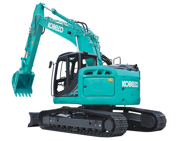 Kobelco SK235SR SK235SR LC Excavator Shop Service Repair PDF
