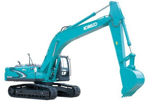 Kobelco SK250-8 Excavator Service Repair Manual PDF Download