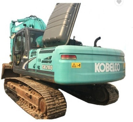 Kobelco SK260-8 T3 Excavator Service Repair Manual PDF Download