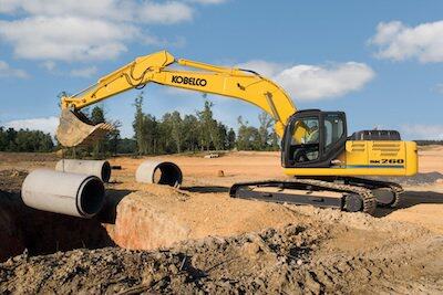 Kobelco SK260-9 SK295-9 Excavator Service Repair Manual PDF Download