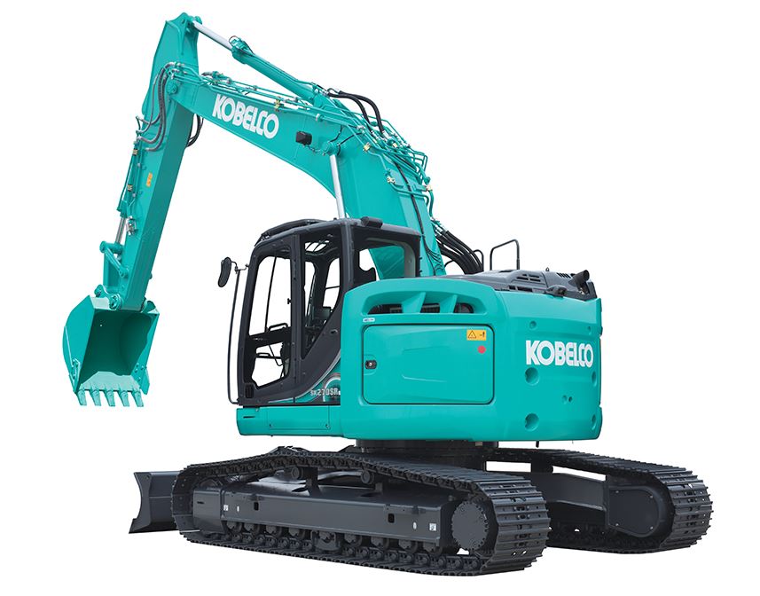 Kobelco SK270SRLC-5 NA 2018 YU08 Excavator Repair Shop PDF