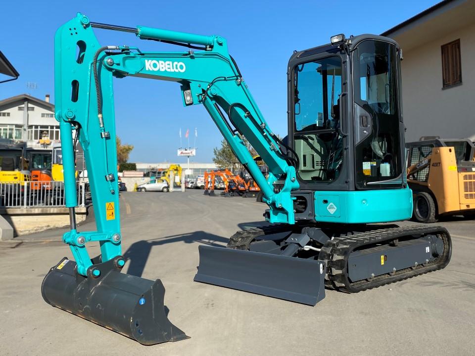 Kobelco SK28SR SK30SR SK35SR-6 EU Excavator Service Repair PDF 2020