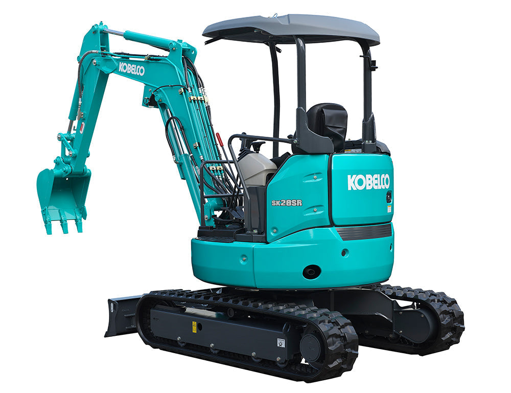 Kobelco SK28SR SK30SR SK35SR-6 EU 2018 Excavator Repair PDF