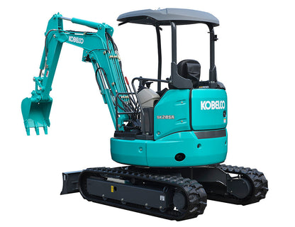 KOBELCO RK250-3 Workshop Service Manual S5EZ0005E PDF – Repair & Maintenance Guide