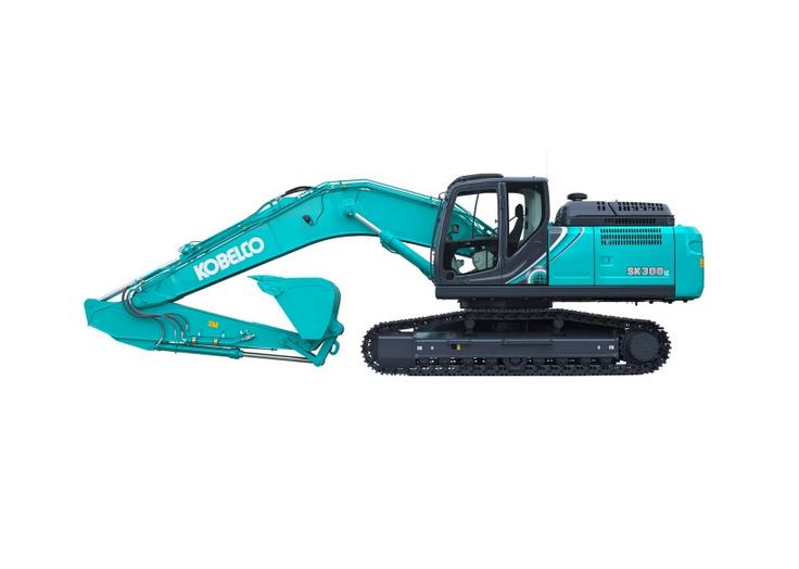Kobelco SK300-III SK300LC-III Excavator Service Repair Manual PDF Download