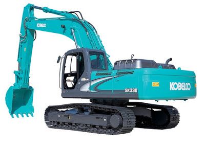 Kobelco SK330-8 HS Engine Excavator Shop Service Repair PDF 2020