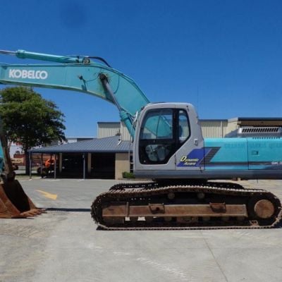 Kobelco SK330LC-6E Excavator Shop Service Repair PDF 2020