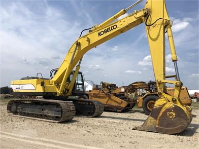 Kobelco SK400 III & SK400LC III Excavator Shop Service & Repair Manual PDF