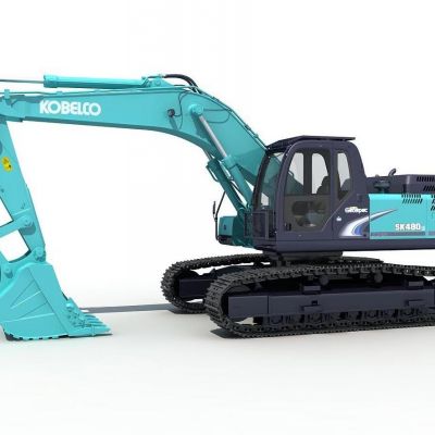 Kobelco SK450-6 & SK480-6 Excavator Shop Service & Repair Manual PDF