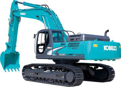 Kobelco SK480-8 Hydraulic Electrical System Service Repair PDF
