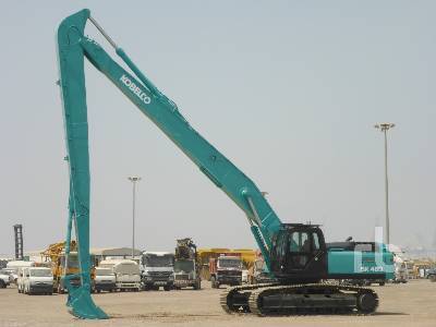 Kobelco SK480LC Excavator Shop Service & Repair Manual PDF