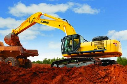 Kobelco SK485-9 T4 Excavator Shop Service & Repair Manual PDF