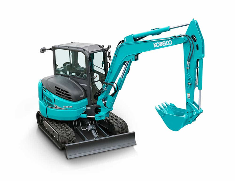 Kobelco SK55SRX Compact Excavator Parts Catalog Manual PDF