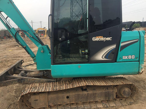 Kobelco SK60-8 Excavator Shop Service Repair PDF 2020