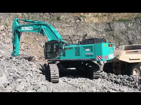 Kobelco SK850LC-8 Excavator Shop Service Repair PDF 2020
