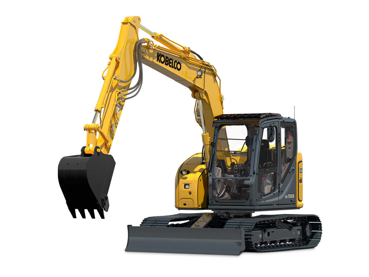 Kobelco SK85CS-7 NA 2019 Excavator Shop Service Repair PDF