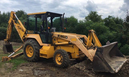 Kobelco 700 800 900 Loader Backhoes Parts Catalog PDF Download