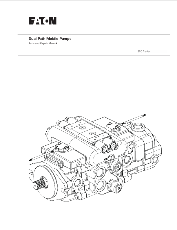 Mustang 350 Series (50940040A) Repair Manual PDF – Complete Service Guide
