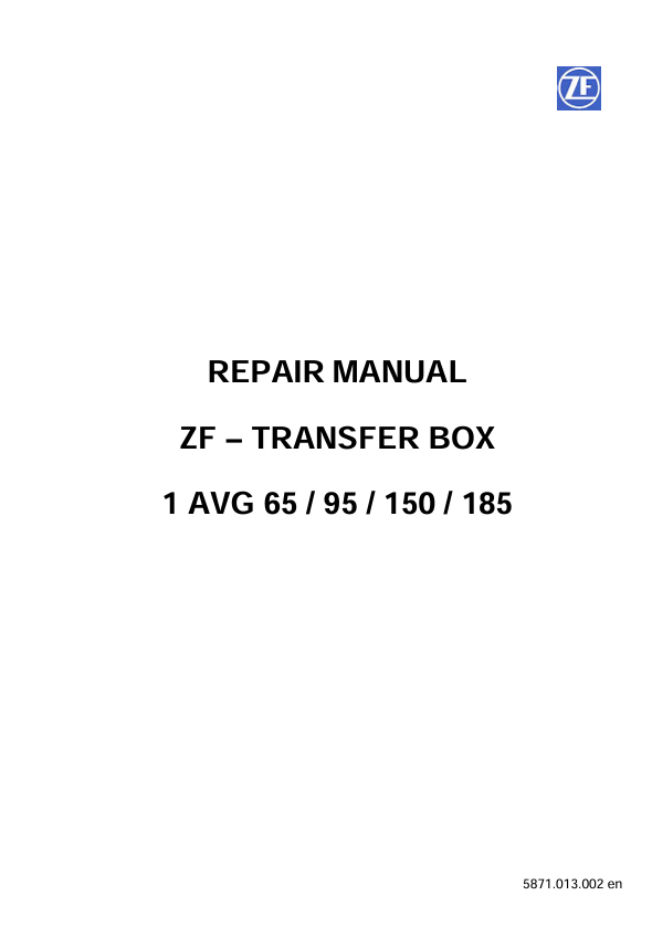 Mustang 65, 95, 150 & 185 (5871013002) Repair Manual PDF – Complete Service Guide