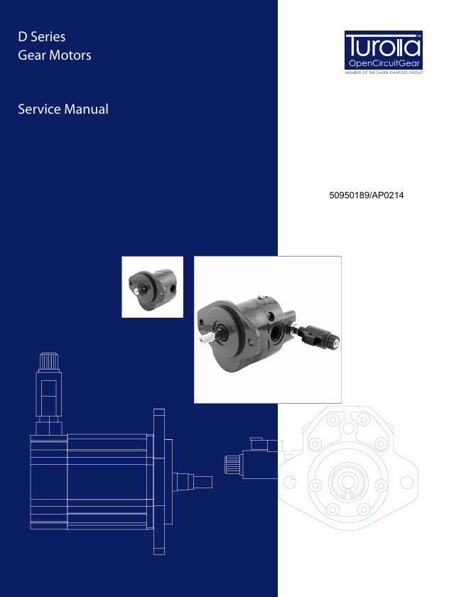 MUSTANG D Series (50950189) Service Manual PDF – Complete Repair & Maintenance Guide