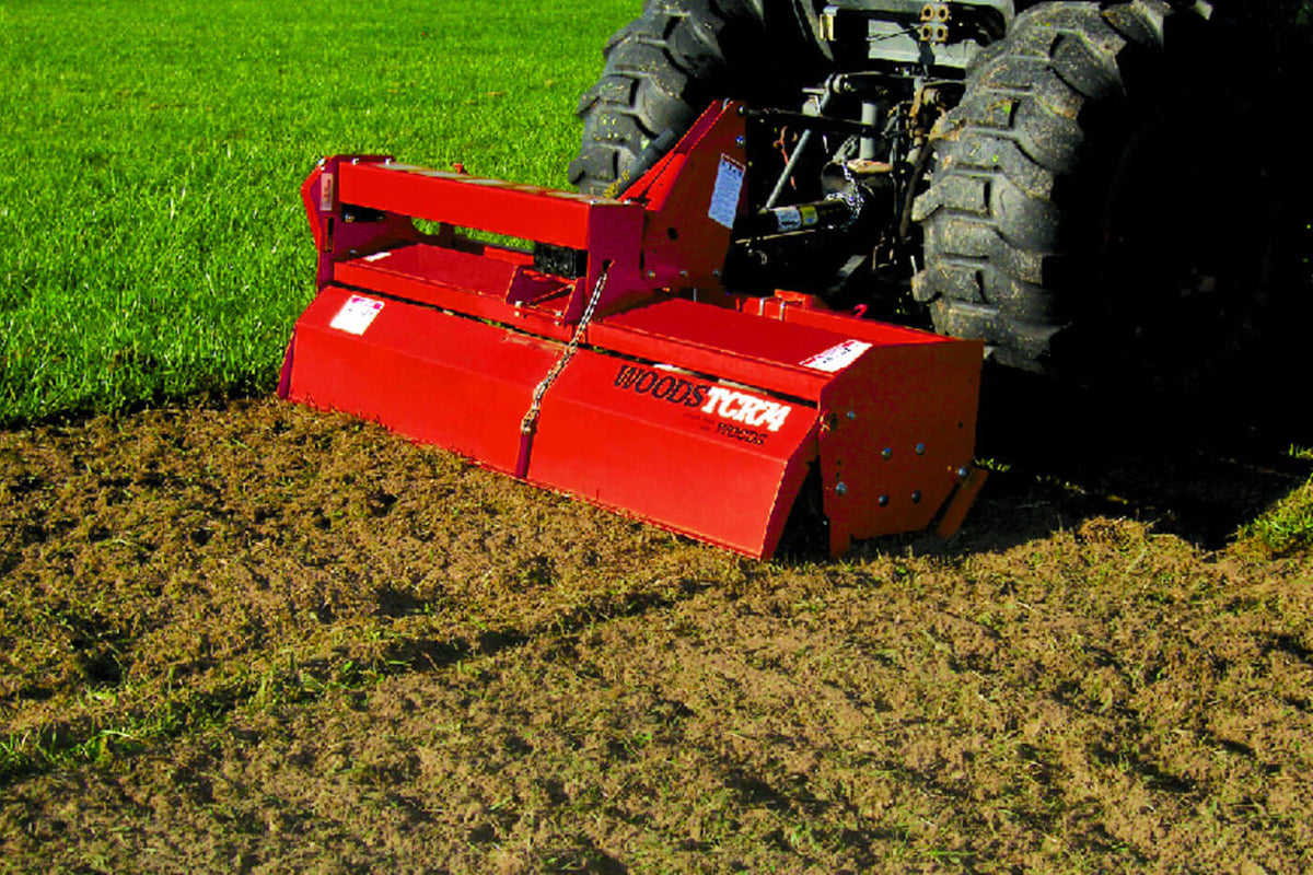Massey Ferguson 1001 Rotary Tiller Parts Catalog