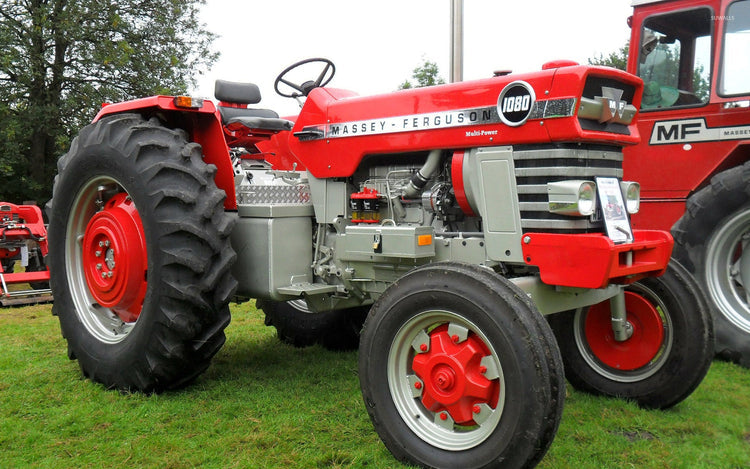 Massey Ferguson 1080 Tractor Parts Catalog