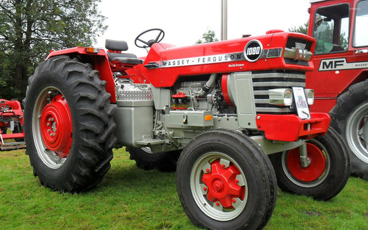 Massey Ferguson 1080 Tractor Parts Catalog