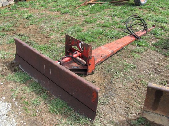 Massey Ferguson 1026 Front Dozer Blade Parts Catalog Manual PDF – Complete Illustrated Parts List