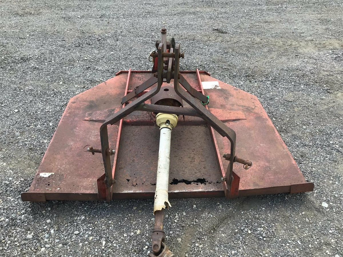 Massey Ferguson 1051 Rotary Cutter Parts Catalog