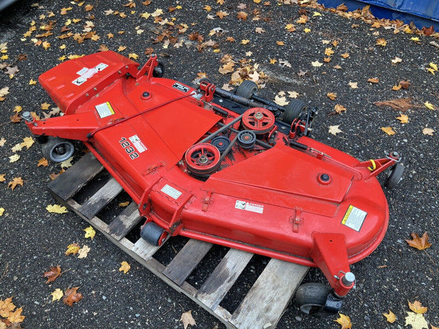 Massey Ferguson 1232 Mower Parts Catalog - PDF