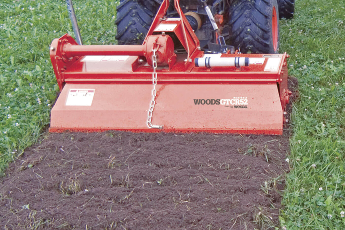 Massey Ferguson 1300 Series Rotary Tiller Parts Catalog