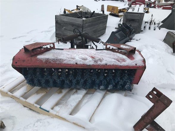 Massey Ferguson 1415 Rotary Broom 60 Inch Parts Catalog