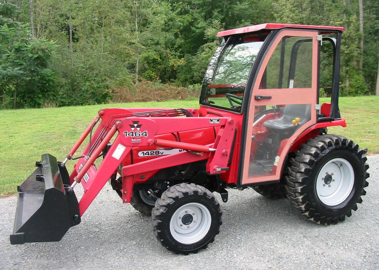 Massey Ferguson 1428V Compact Tractor Service Repair PDF