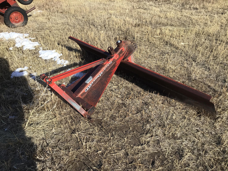 Massey Ferguson 16 Utility Blade Parts Catalog