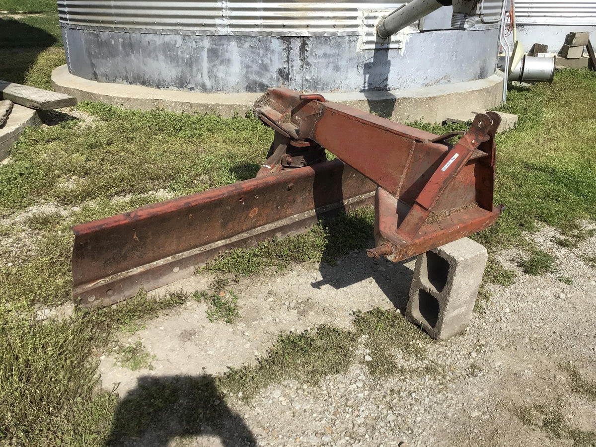 Massey Ferguson 227 Terracing Blade Parts Catalog