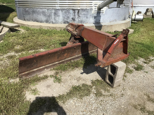 Massey Ferguson 227 Terracing Blade Parts Catalog